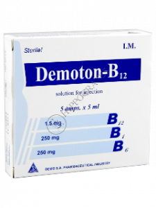 Demoton - B12