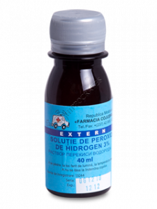 Peroxid de hidrogen ElaDum