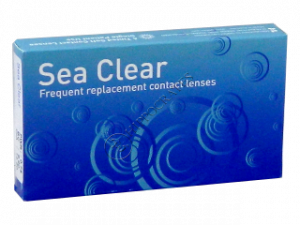 Lentile de contact Sea Clear 3 luni -0,50