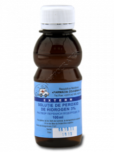 Peroxid de hidrogen ElaDum