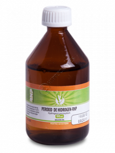 Peroxid de hidrogen