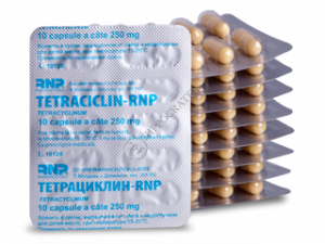 Tetracyclin-RNP