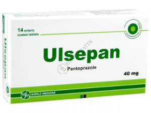 Ulsepan