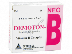 Demoton - B Neo