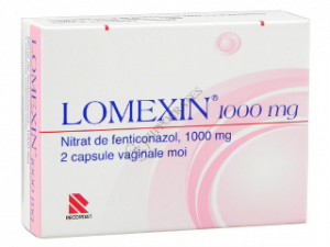 Lomexin