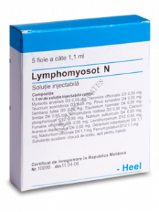 Lymphomyosot N