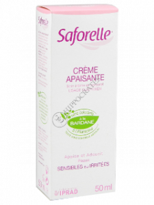 Saforelle crema intima calmanta