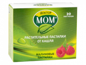 Доктор Мом малина