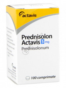 Prednisolon