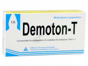 Demoton - T