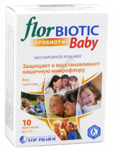 Florbiotic Baby