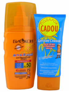 Biokon Protectia solara SPF 50 spray 