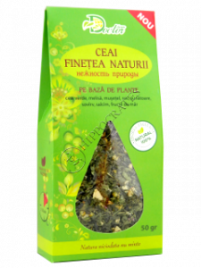 Ceai Finetea naturii