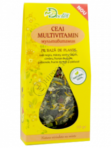 Ceai MULTIVITAMIN