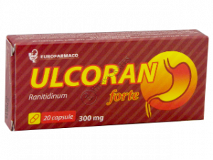 Ulcoran forte