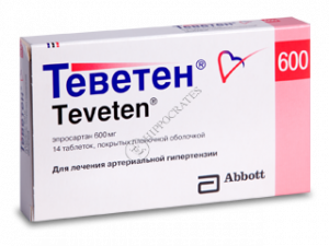 Teveten