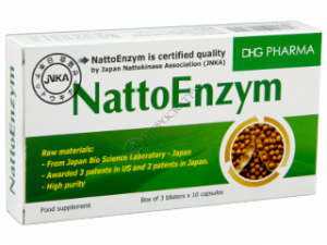 NattoEnzym