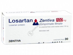Losartan