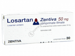 Losartan
