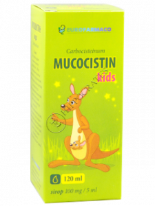 Mucocistin Kids