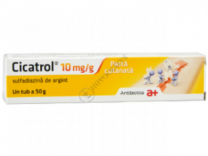 Cicatrol