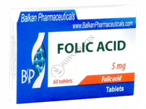 Acid folic