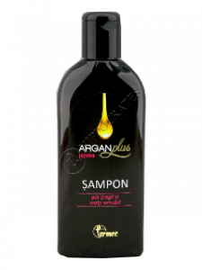 Фармек Argan Plus шампунь жожоба 