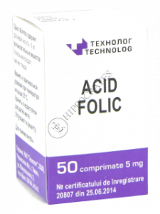 Acid folic