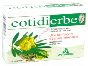 Cotidierbe f/gluten