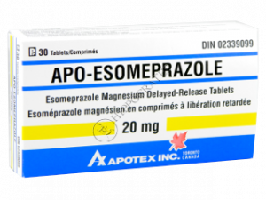 Apo-Esomeprazole