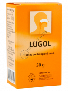 Lugol