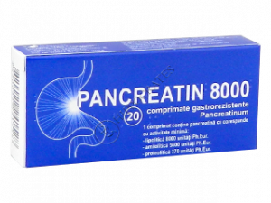 Pancreatin