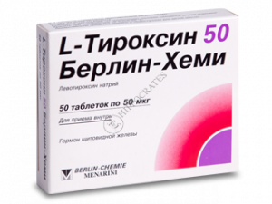 L-Thyroxin