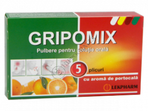 Gripomix (portocala)