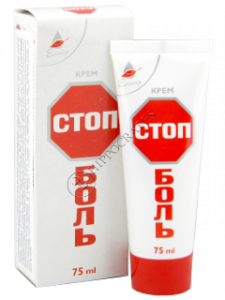 Eliksir Stop-Durerea crema-balsam