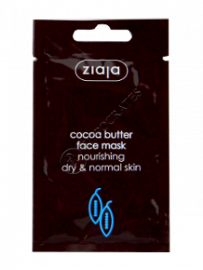 Зиажа Cocoa Butter маска для лица 
