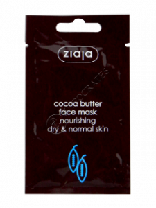 Ziaja Cocoa Butter Masca pentru fata 