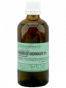 Peroxid de hidrogen