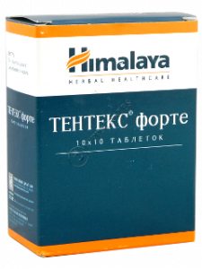 Тентекс Форте