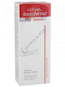 Gerovital H3 Derma+ crema dermoreparatoare 