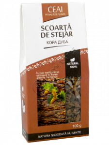 Scoarta de stejar