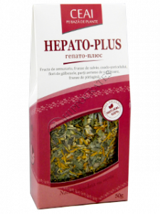 Ceai HEPATO-PLUS