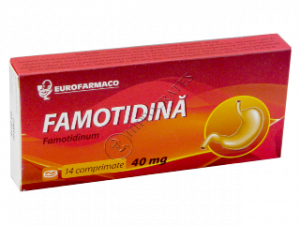 Famotidina