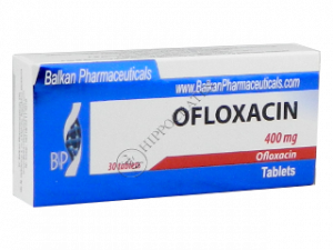 Ofloxacin-BP