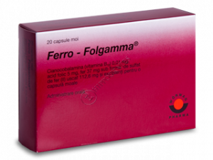 Ferro-Folgamma