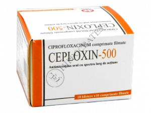 Ceploxin-500