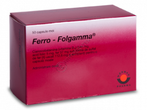 Ferro-Folgamma