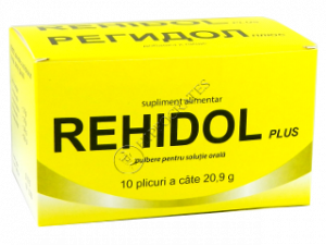 Rehidol Plus