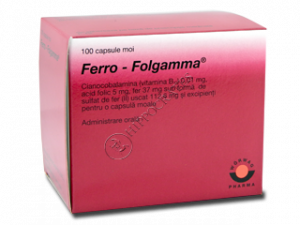 Ferro-Folgamma