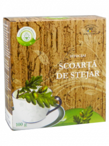 Scoarta de stejar